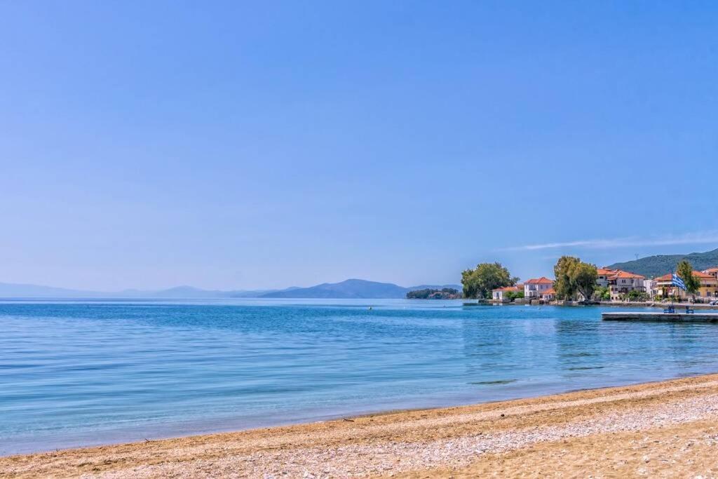 Kala Nera Seaside Bnb Exterior photo